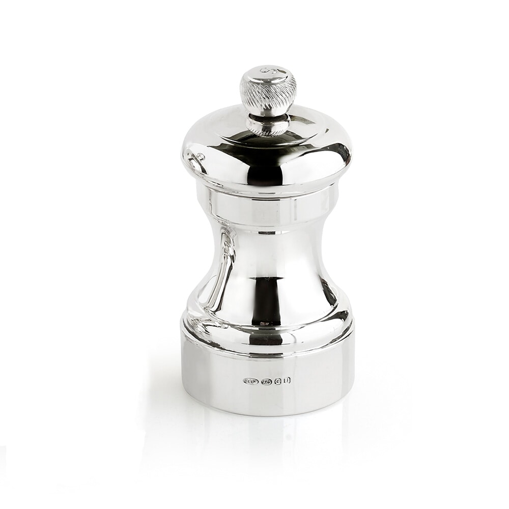 Sterling Silver Salt & Pepper Grinders